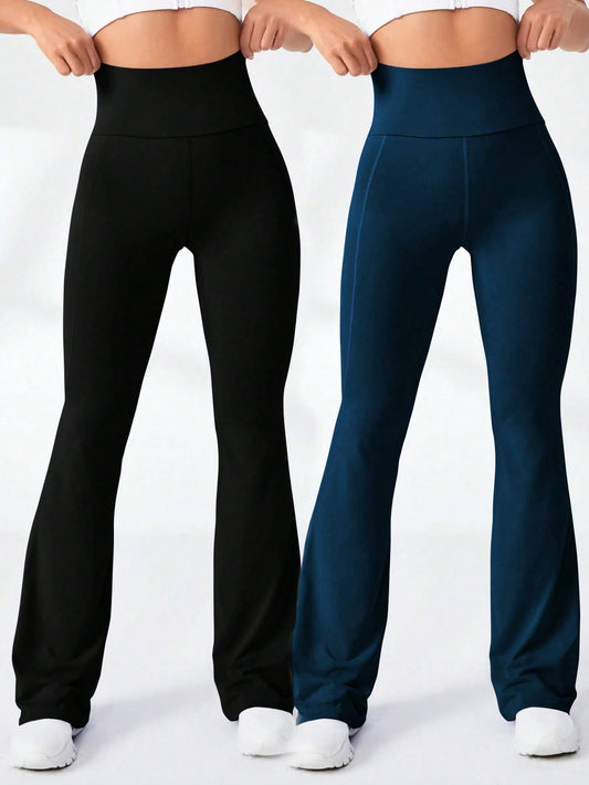 Sport Studio Women'S Flare Sports Pants